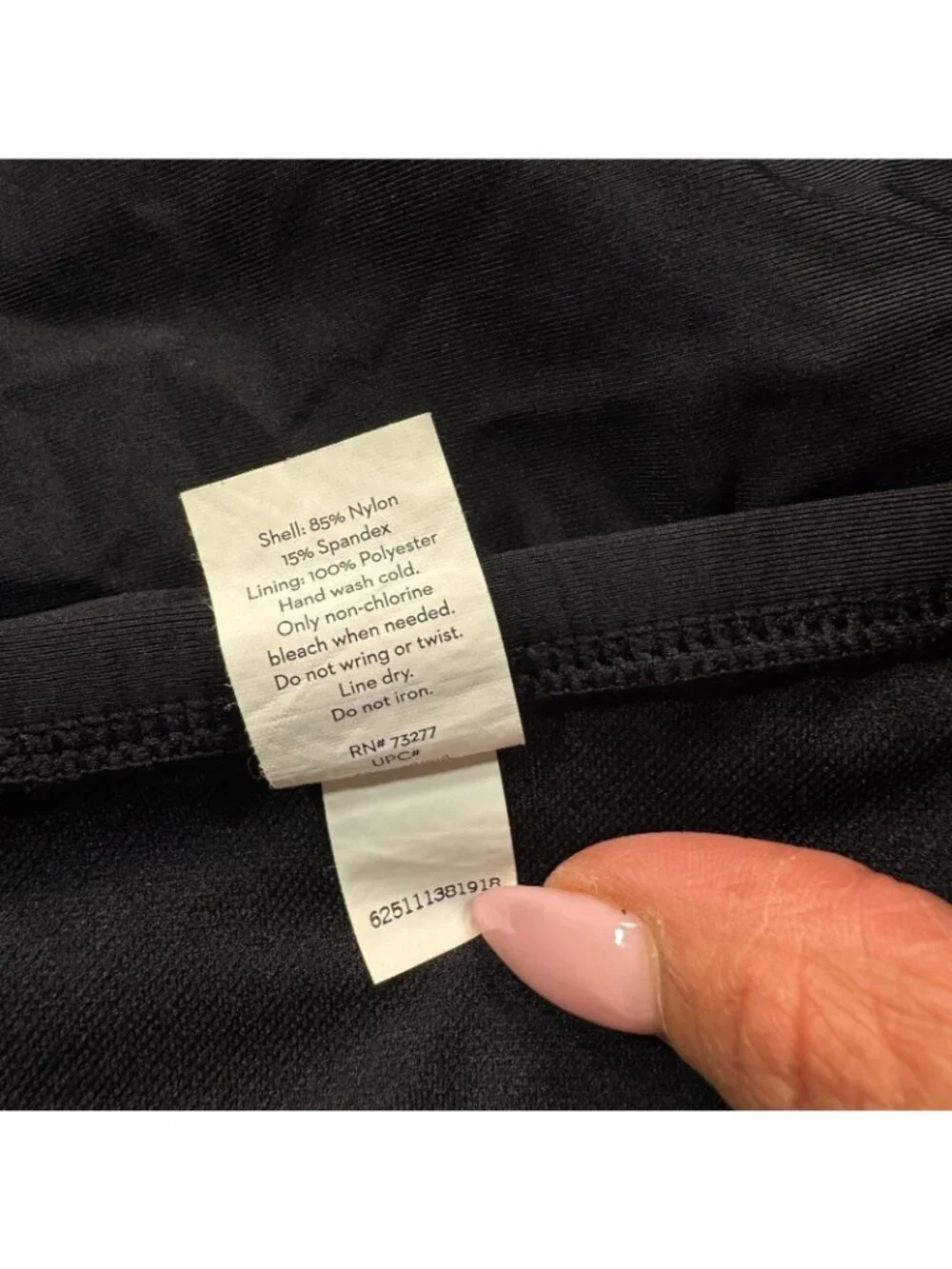 Apt. 9 apt skort